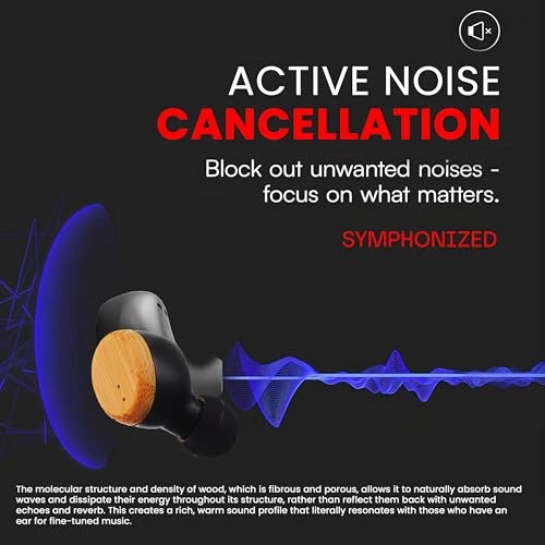 SNRGY Wireless Earbud