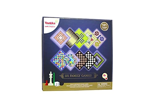 101 Family Games - 6 to Adult