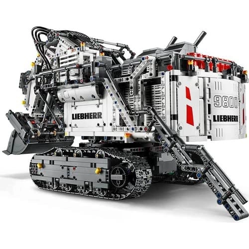 Technic Liebherr R 9800 Excavator (42100)