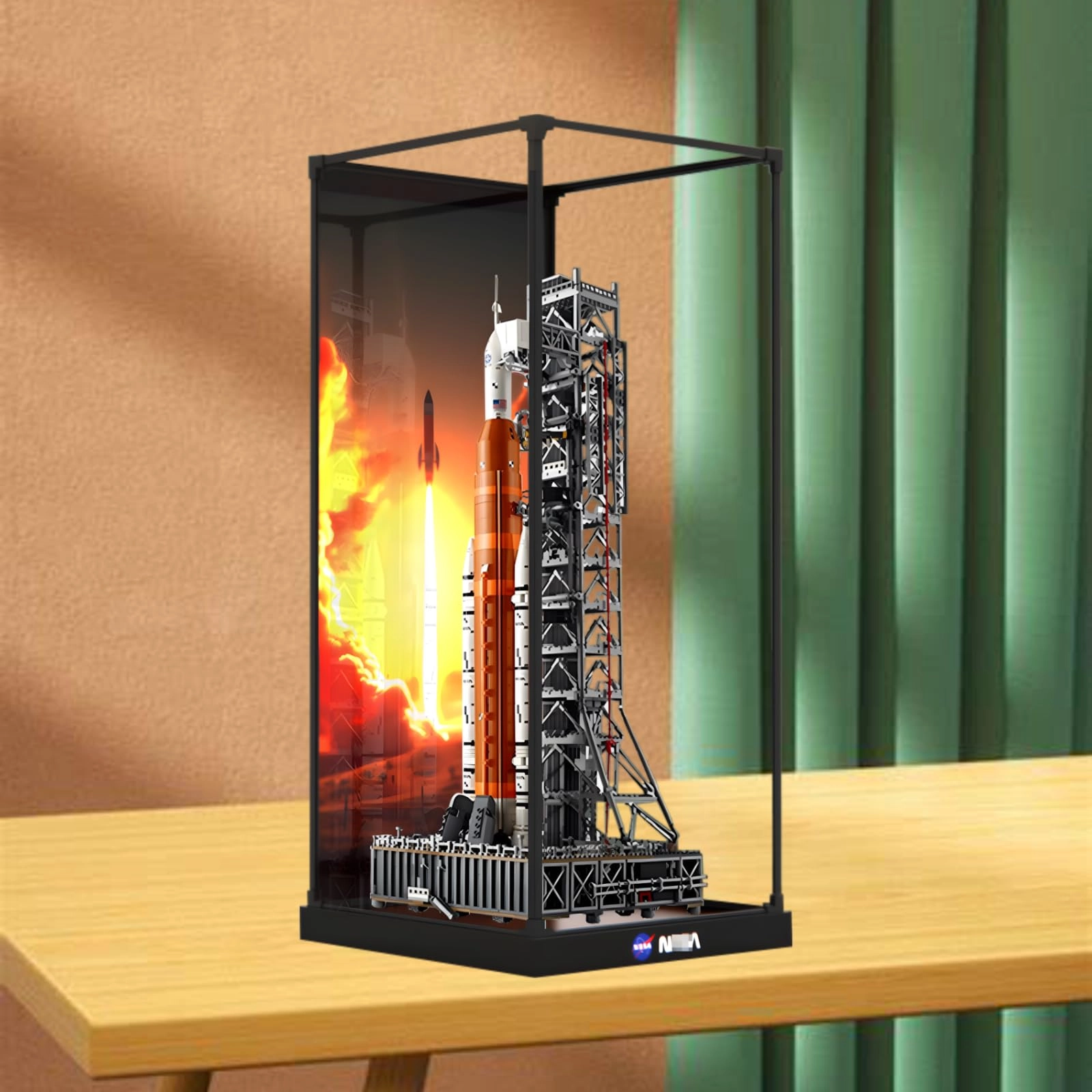 SUNHON Acrylic Display Box - 35x35x75cm 3mm