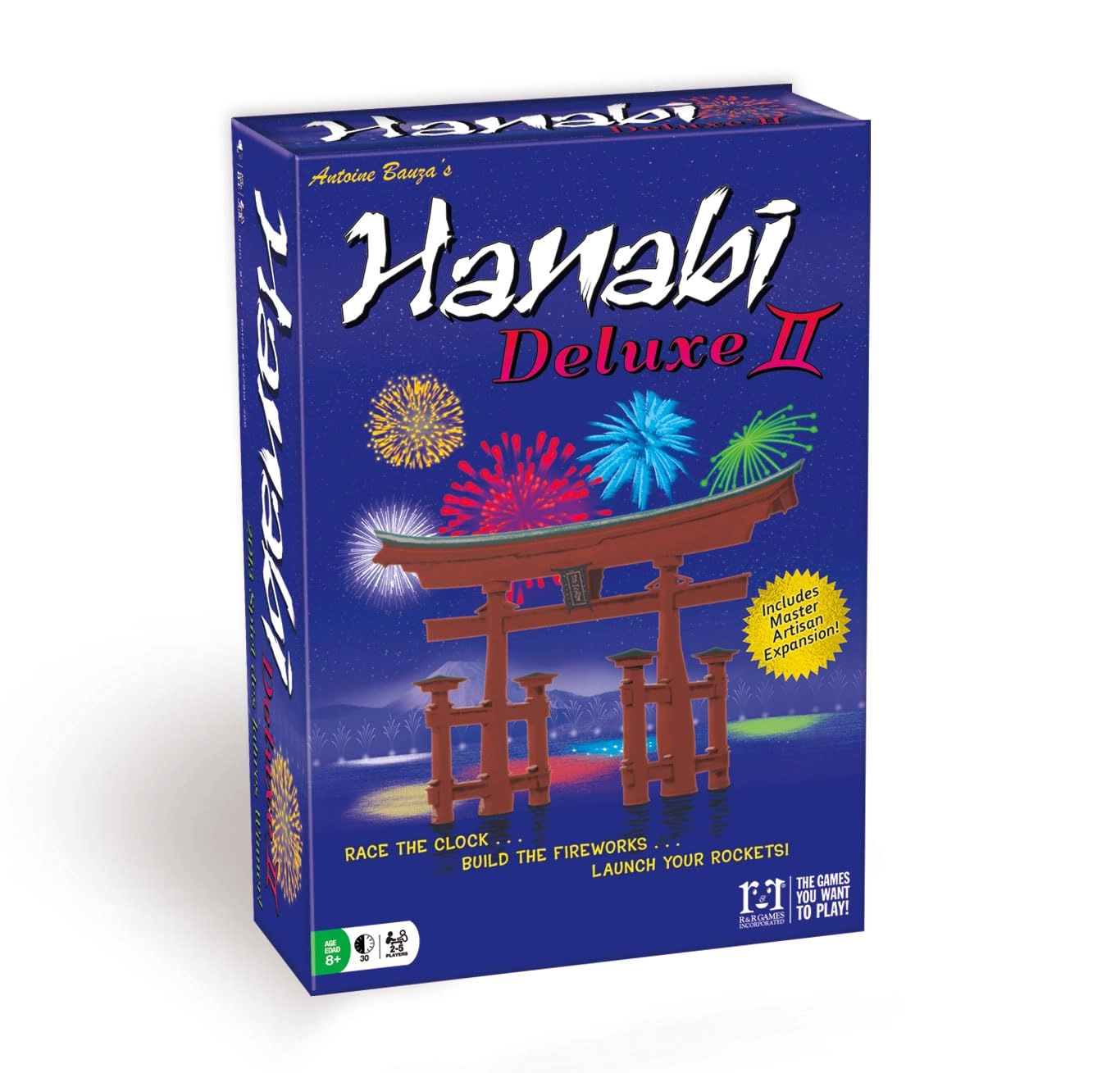 R&R Games Hanabi Deluxe II