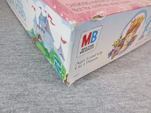 Pretty Pretty Princess