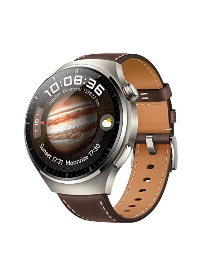 Watch 4 Pro 47.6mm Titanium GPS