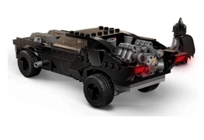 DC Batman Batmobile: The Penguin Chase (76181)