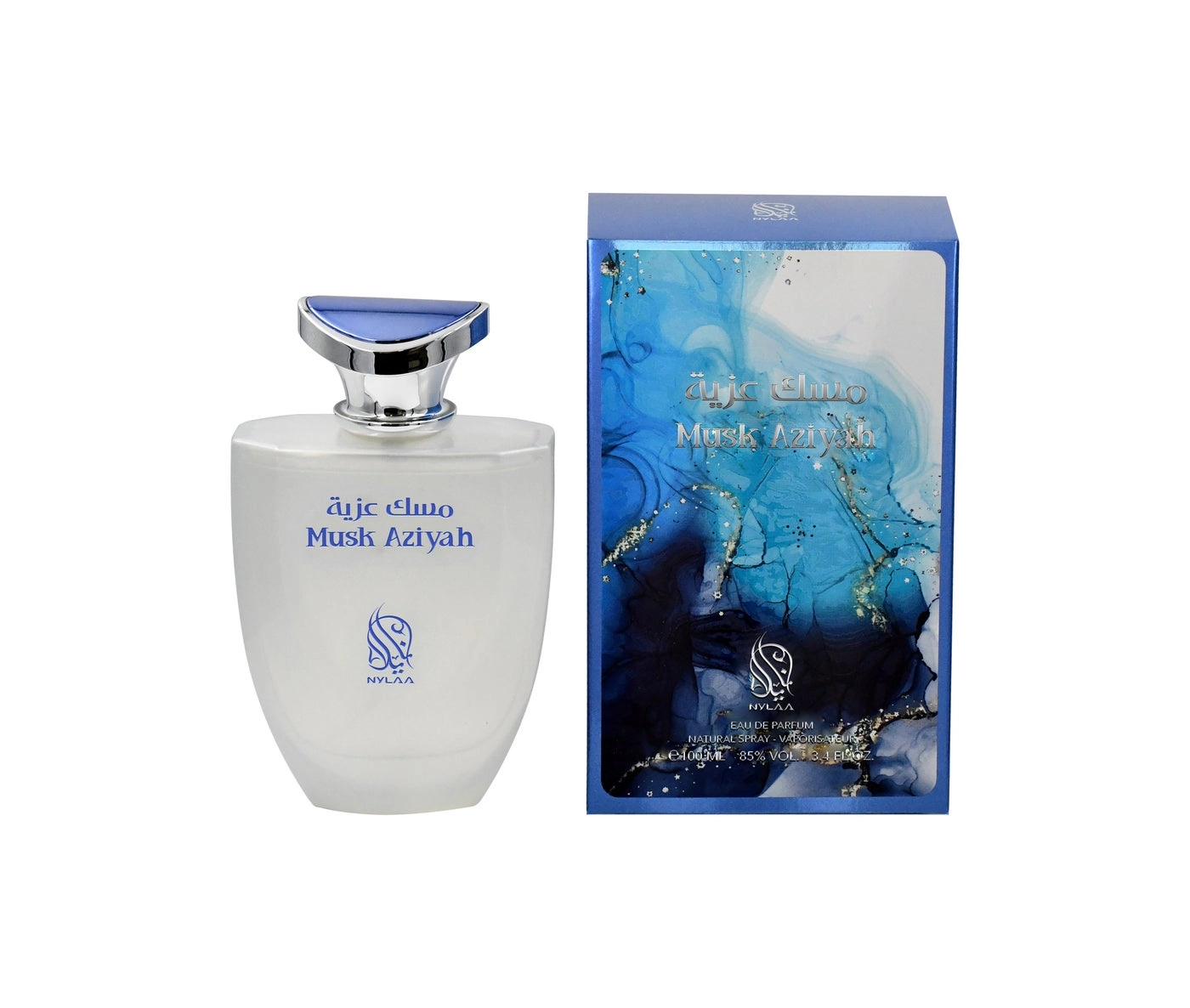 Musk Aziyah Eau de Parfum 100ml