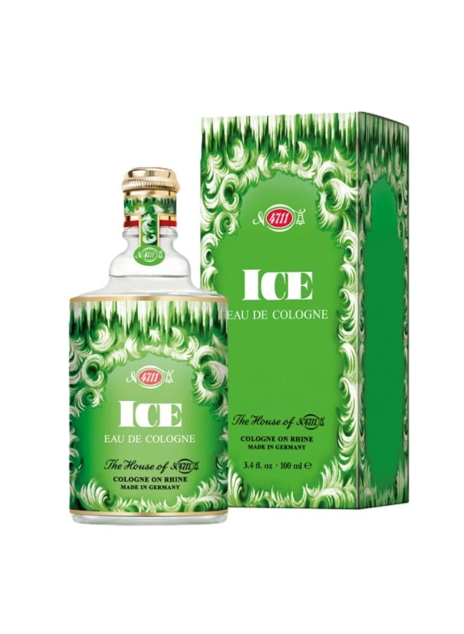 4711 Ice Eau De Cologne - 100 ml