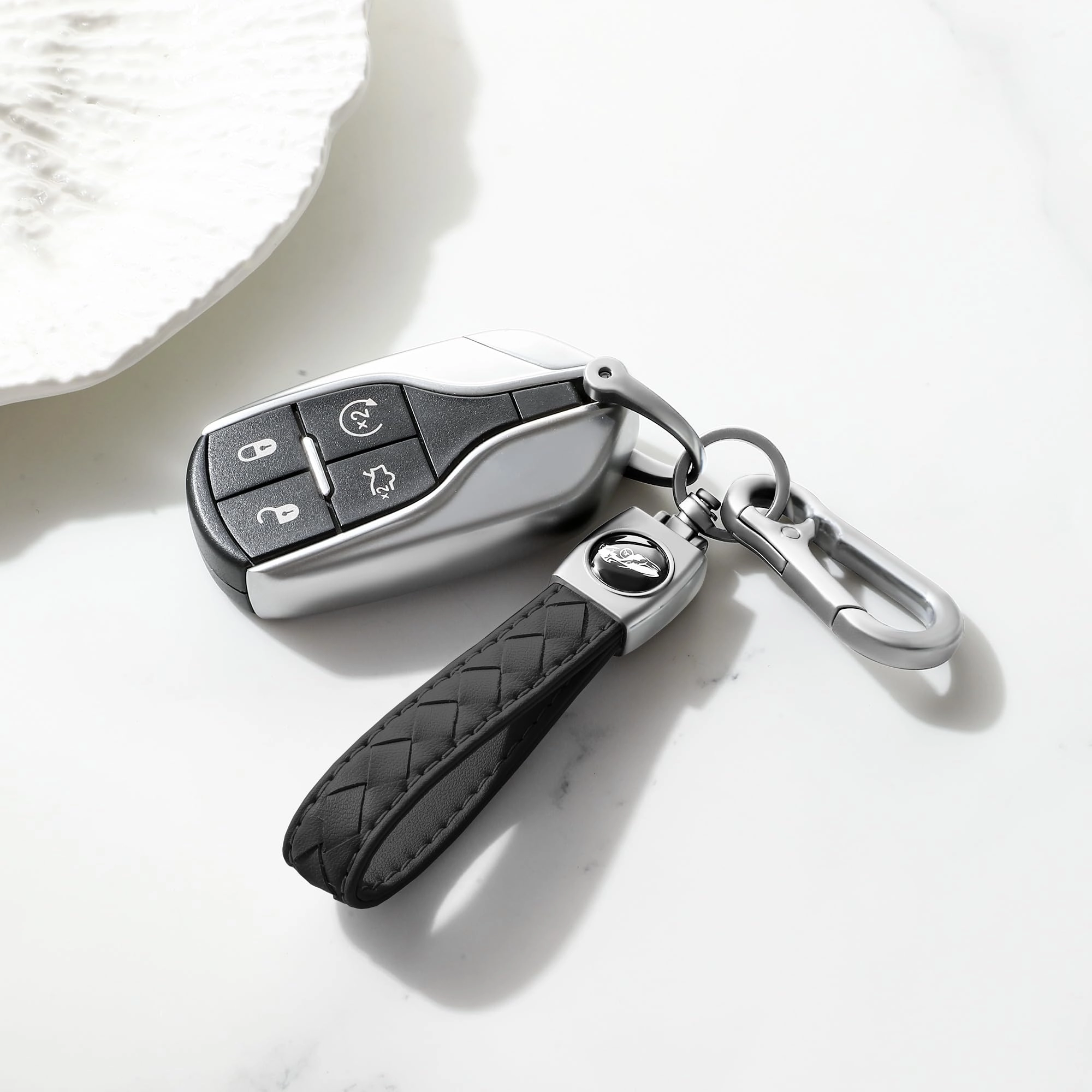 Carabiner Keychain - Car