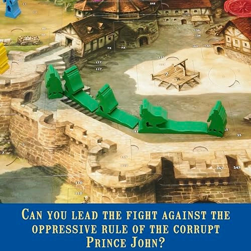 The Adventures of Robin Hood