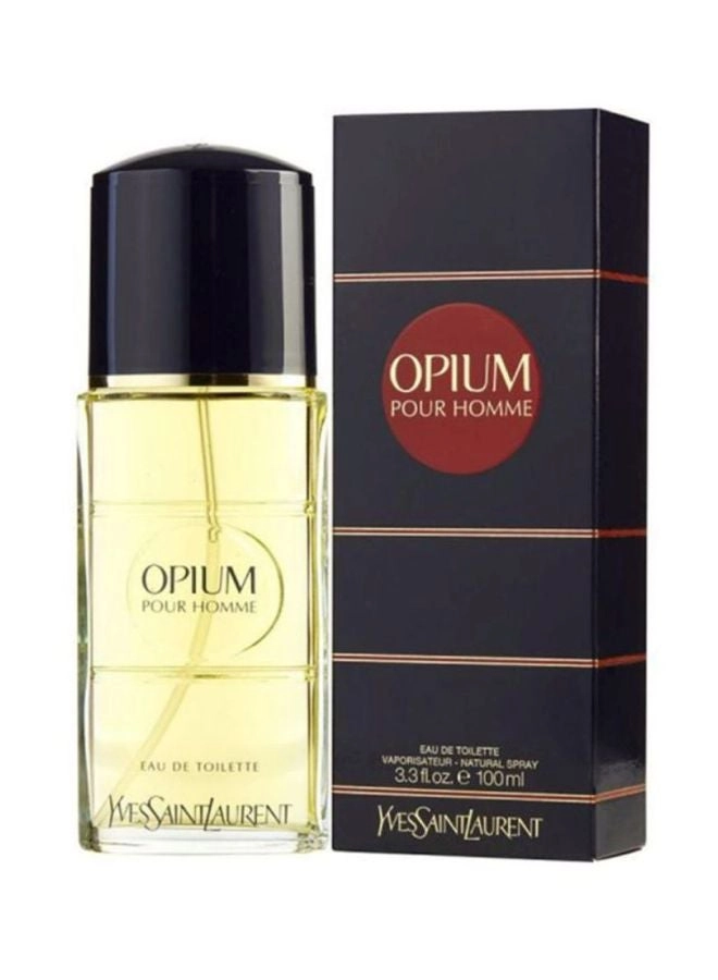 Opium For Men Eau de Toilette 100ml