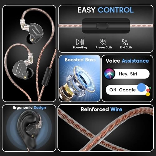 SNC-TYPECEARPHONE Wired Earbud
