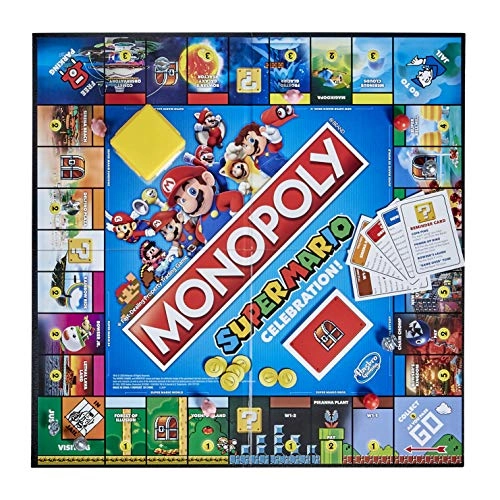 Monopoly: Super Mario Celebration Edition