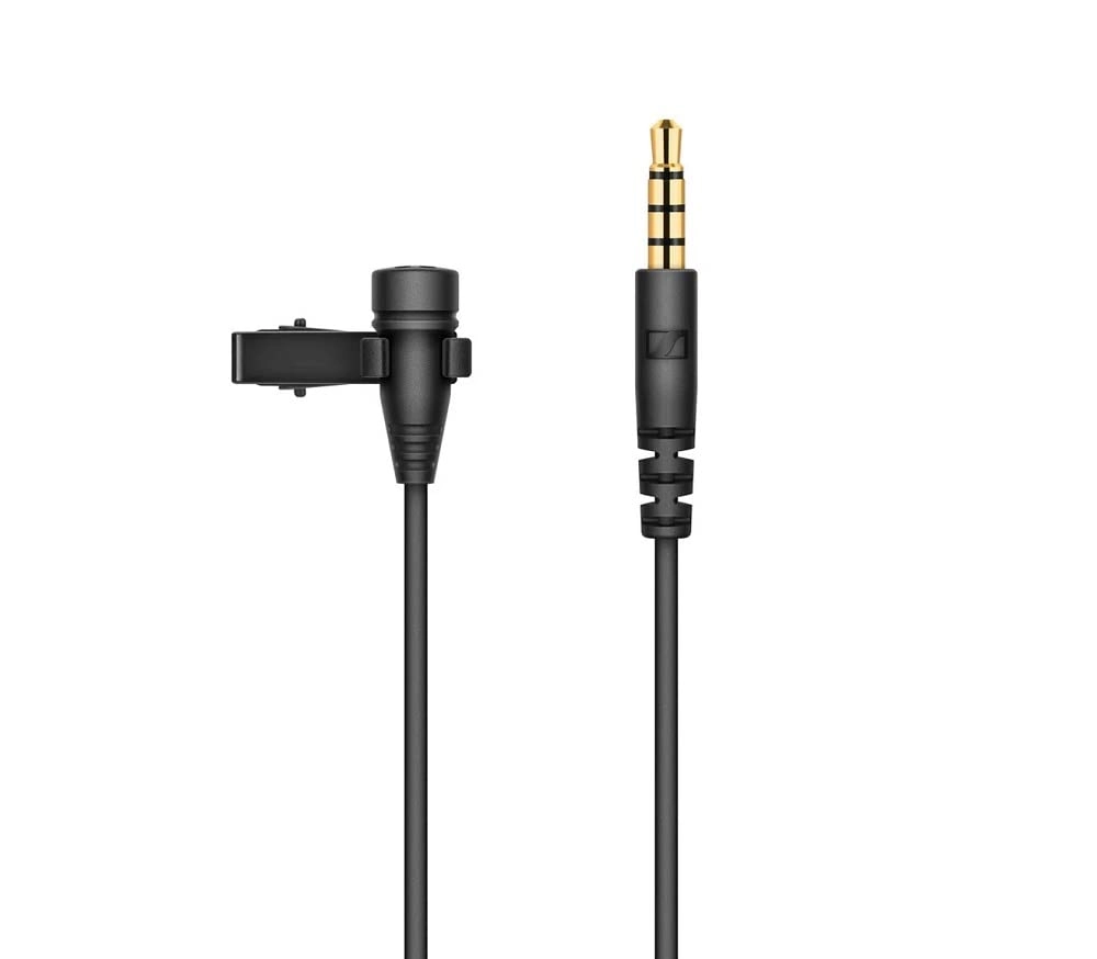Sennheiser XS Lav Mobile USB+3.5mm-Mini-Jack Microphone