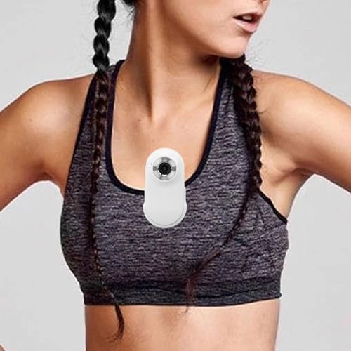 Pet Collar Camera - 64GB 1080P 30FPS