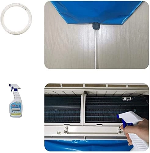 Air Conditioner Cleaning Cover - 1-1.5P Waterproof