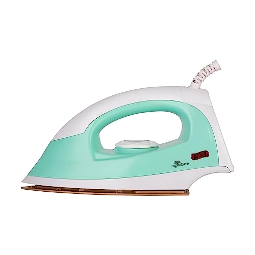 Signature Glide Plus - 1100 watts Dry Iron