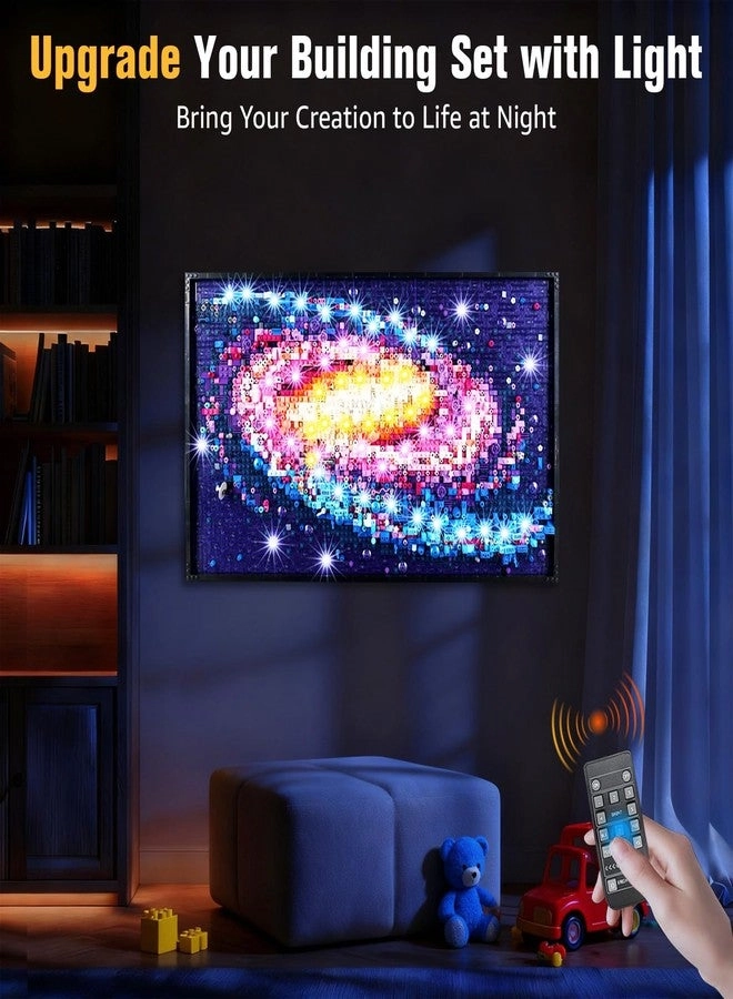 Advanced RC Light Kit - for Lego 31212 Wireless ON/Off & Dimming