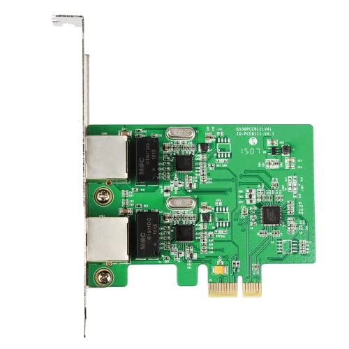 PCI-E Gigabit Ethernet Controller Card - PCI-E Ethernet