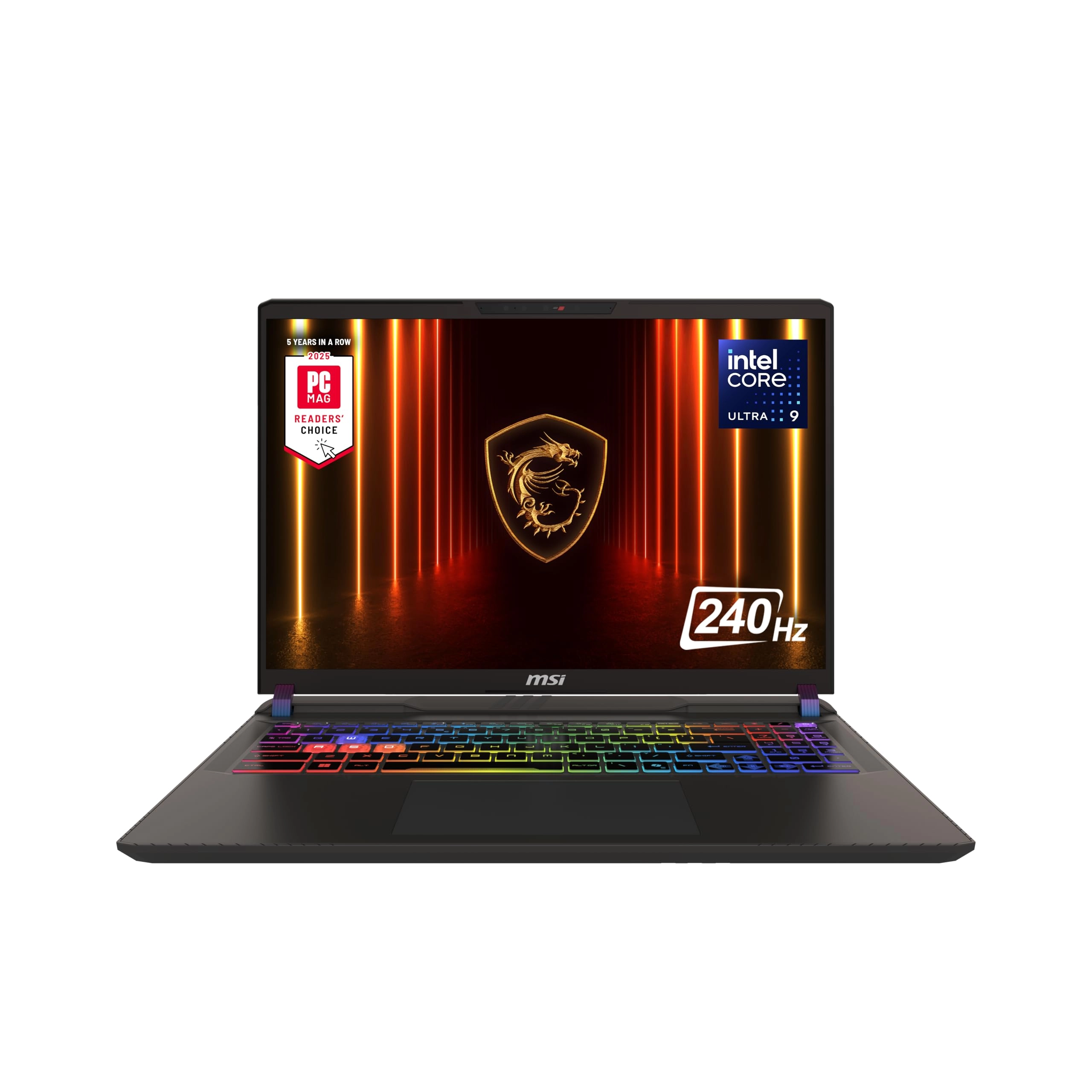 MSI Vector 16 HX VECTOR16HXA2400 - 16'' Core Ultra 9-275HX 16GB DDR5 1TB SSD