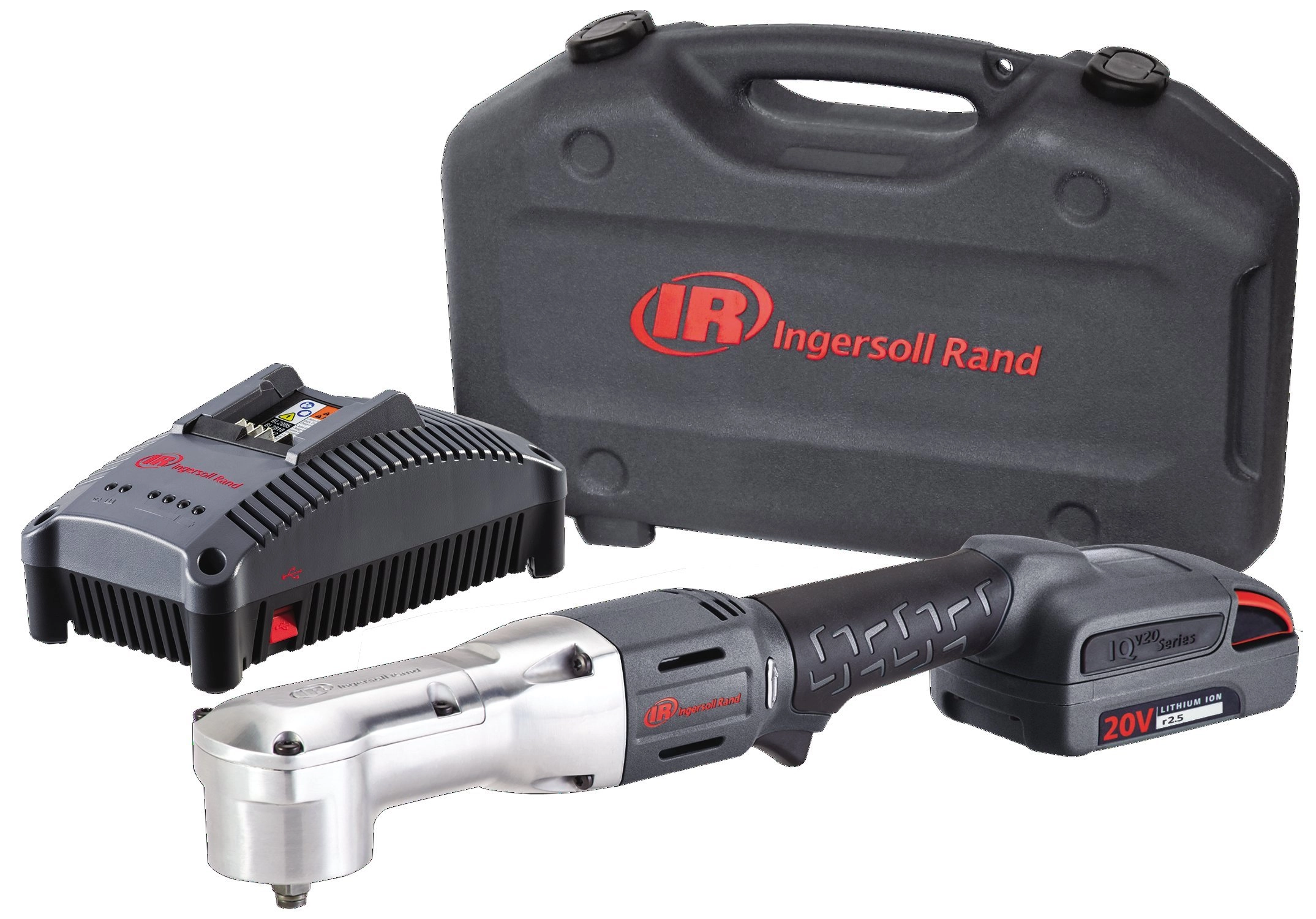 Ingersoll Rand W5330 - 2.5 Ahr 20V Kit
