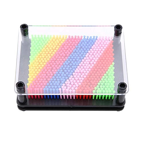 Pin Art Sculpture - 6.9x4.9x2.2inch