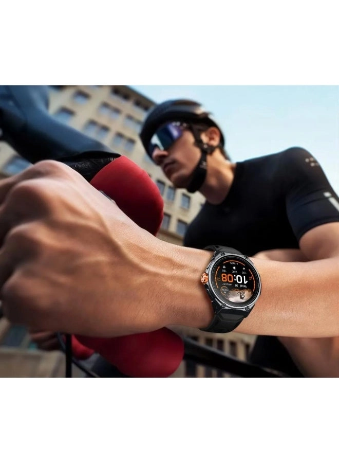 Alfa Urban Zinc Alloy GPS