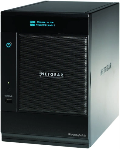 NETGEAR ReadyNAS 6-Bay 18TB