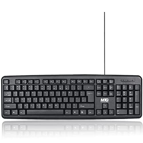 Wired Computer Keyboard - Wired