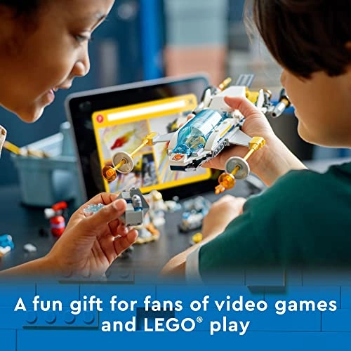 City Mars Spacecraft Exploration Missions (60354)