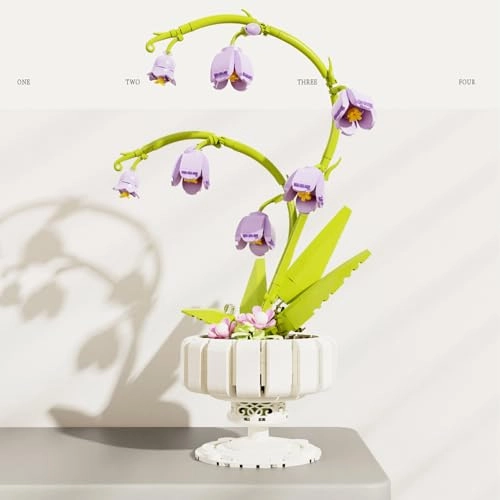 Ringflower Building Blocks - 2245 pcs