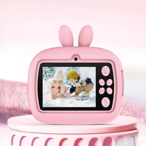 CMR18 - 2.4 Inch LCD 1300mAh battery Pink