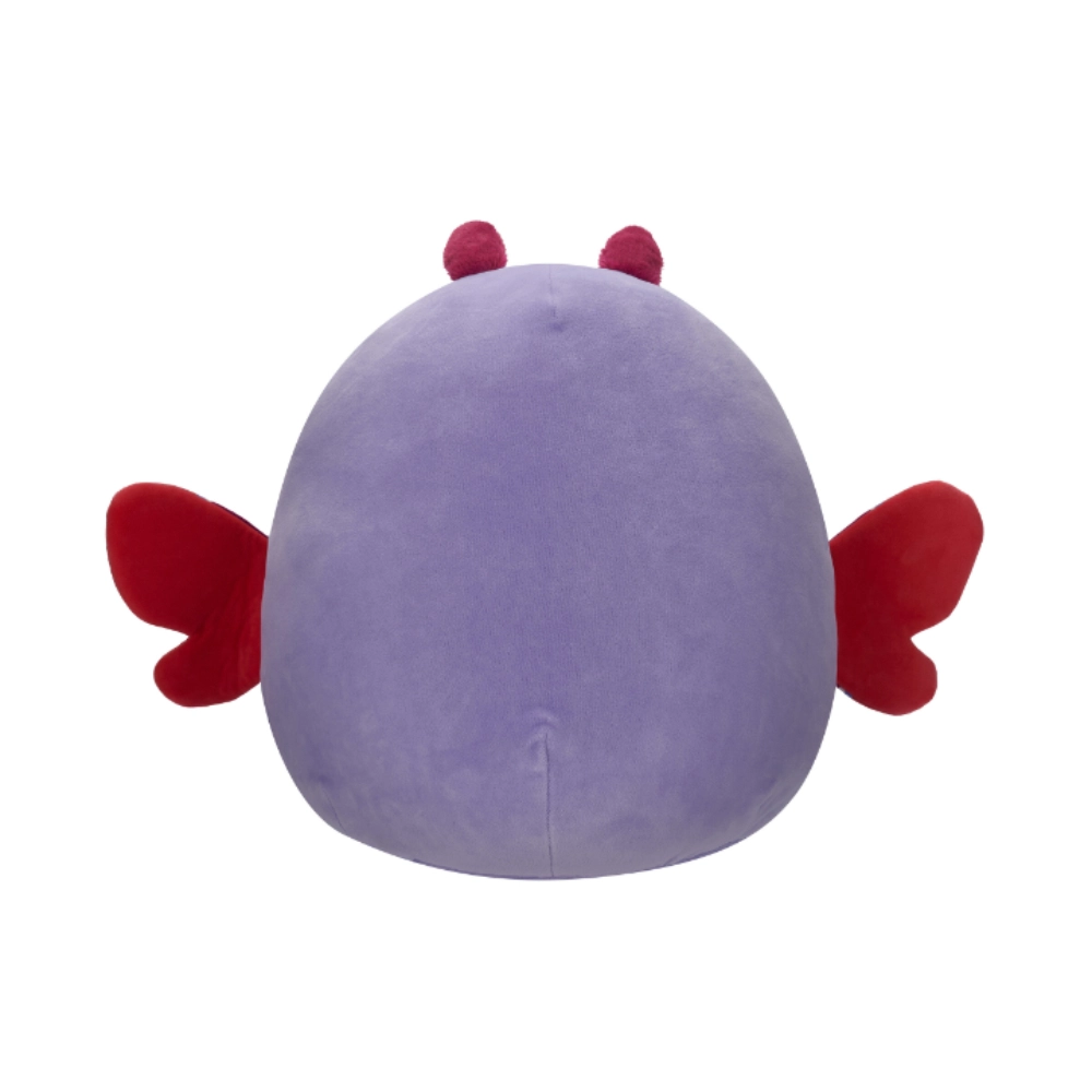 Sandrine Lavender Moth 33.02 cm Plush