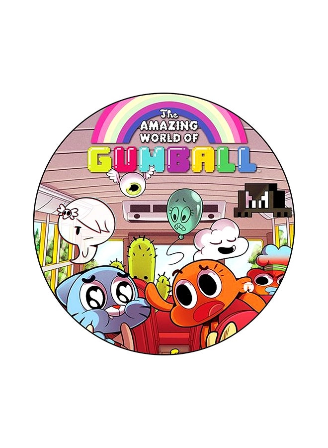 BP Amazing World Of Gumball Ergonomic Mouse Pad