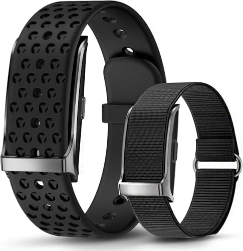 Smart Health Wristband - 24/7 Full Sleep Tracker Continuous Heart Rate Tracking