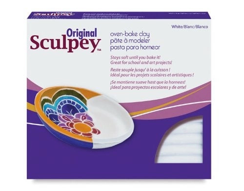 Sculpey Original - oven bake clay 3.632Kg