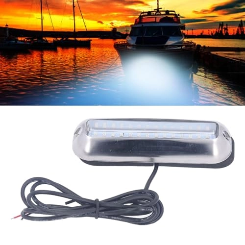 Underwater Boat Lights - 125 beam angle