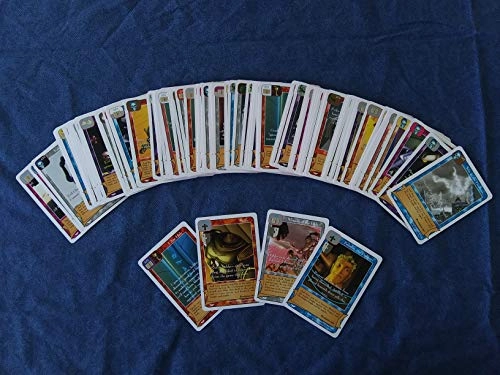 Trading Card Game Grab Bag - 500 cards 5 Expansion sets