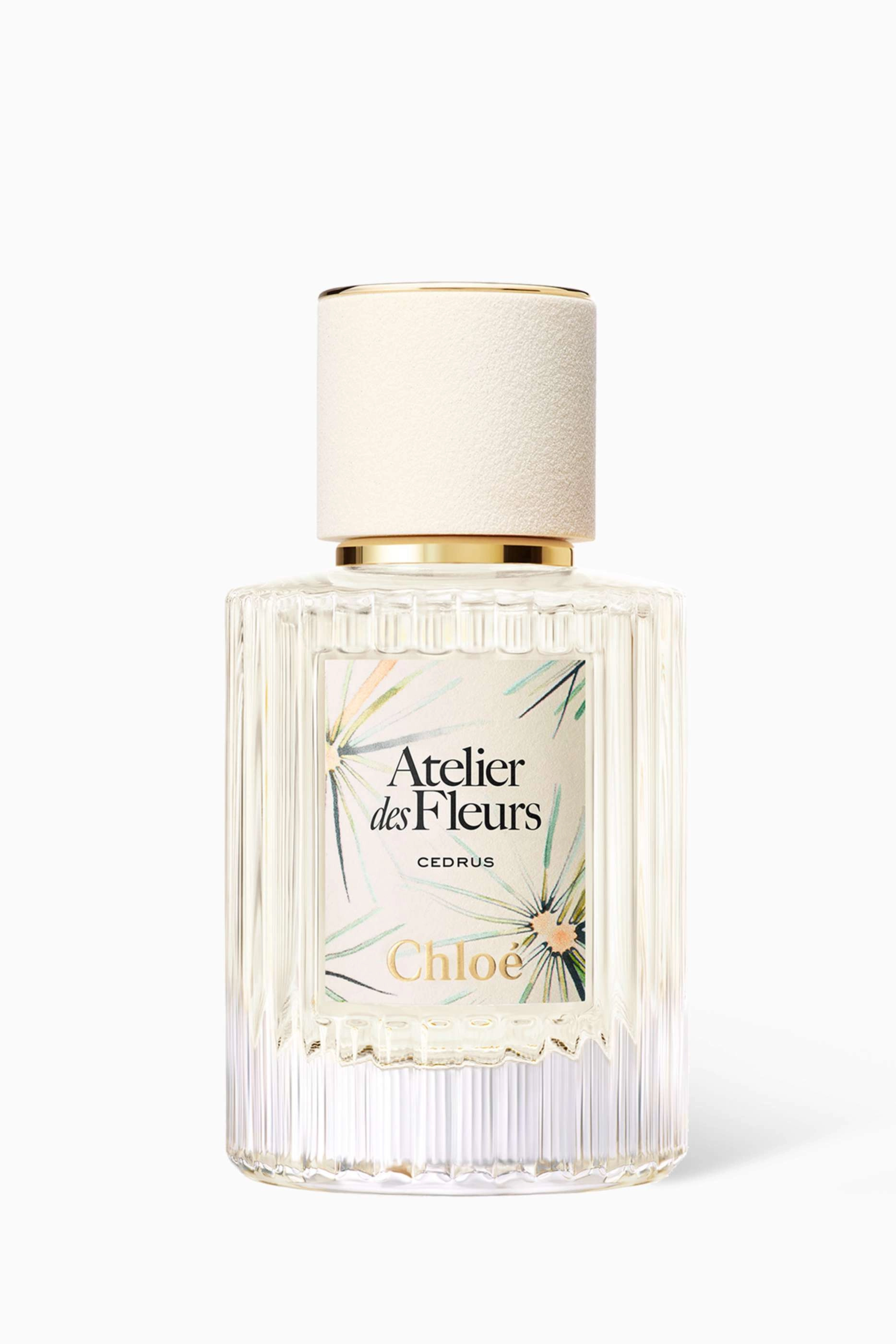Chloé Perfumes Atelier des Fleurs Cedrus Eau de Parfum 50 ml
