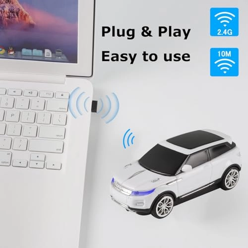 Wireless Mouse - USB wireless