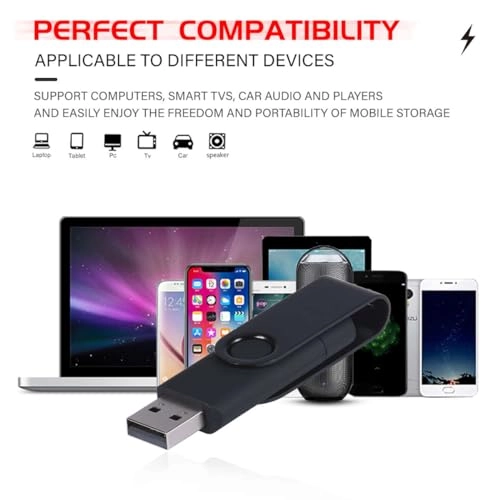Memoria USB C - USB 2.0 8GB