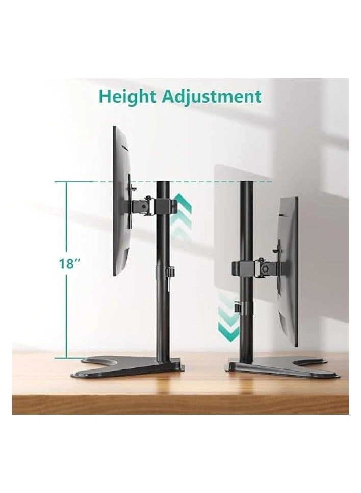 Single Monitor Desk Mount - 1 32 Inch