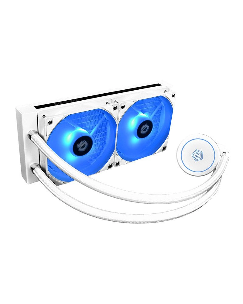 Intel Auraflow X 240 - 2pcs 120mm