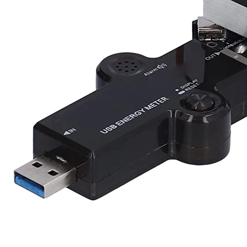 USB Tester - Auto Power Off Timing Function