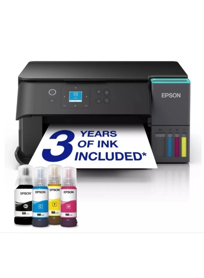 Epson L4360 - A4 Wi-Fi Duplex