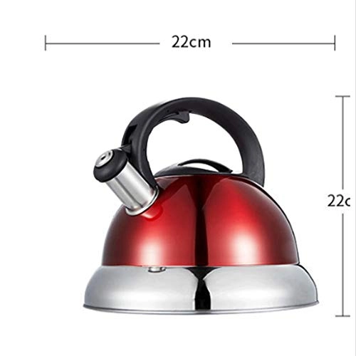 Stovetop Whistling Kettle - 3L