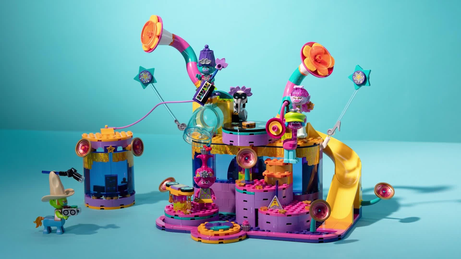 Trolls World Tour Vibe City Concert (41258)