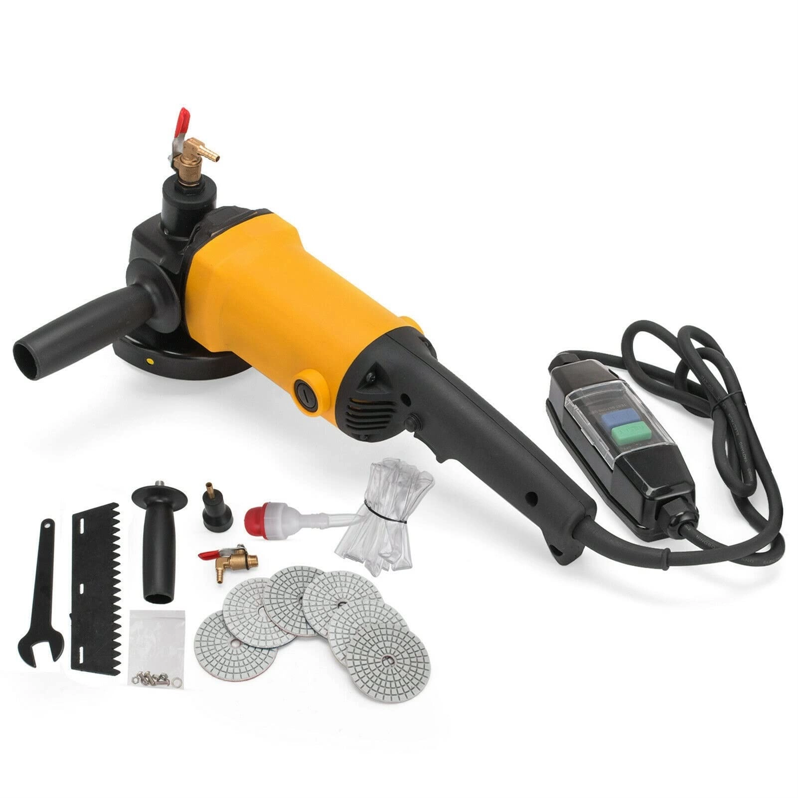 PJQODDW Wet Polisher - 1100W