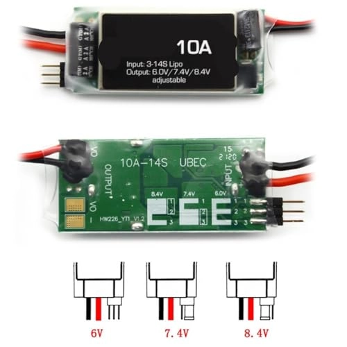 UBEC - 5A 5V