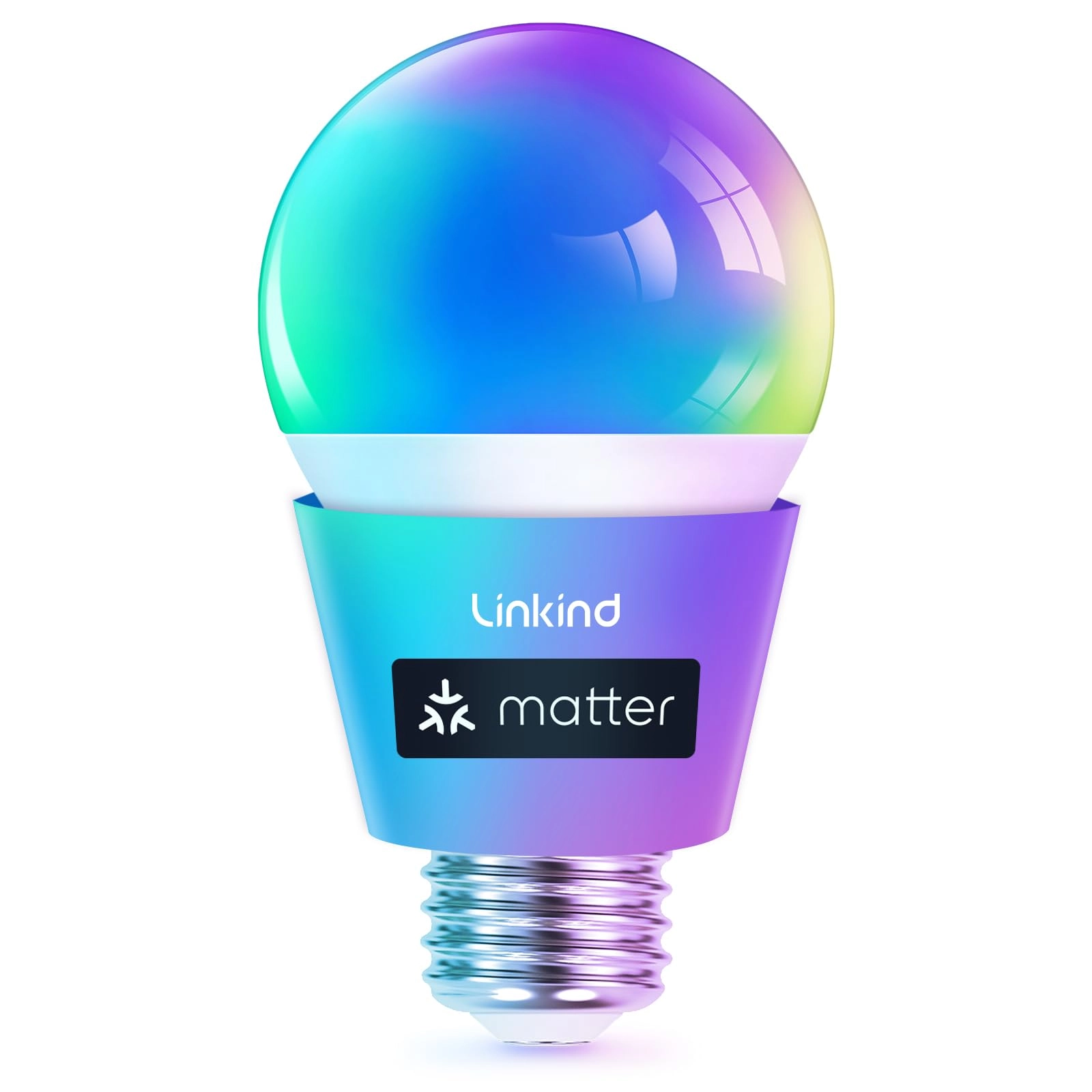Matter Smart Light Bulb - 1 E26
