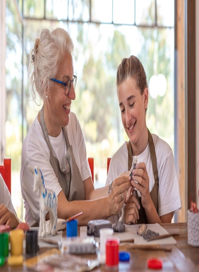 Air Hardening Modelling Clay - 1 Kg