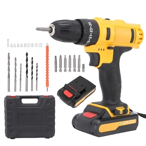 21 V Portable Electric Tube Kit - 1300 mAh x 2